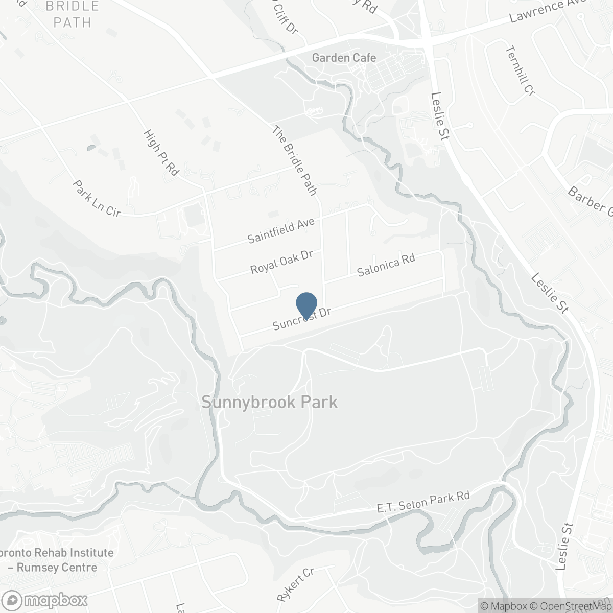 18 SUNCREST DRIVE, Toronto, Ontario M3C 2L2